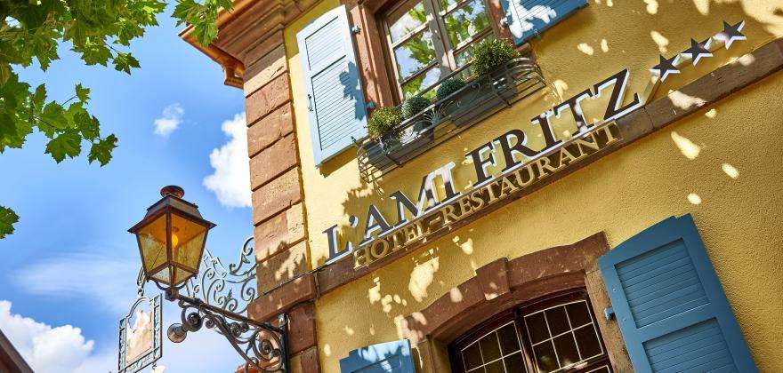 Welcome to the new website of A L'Ami Fritz