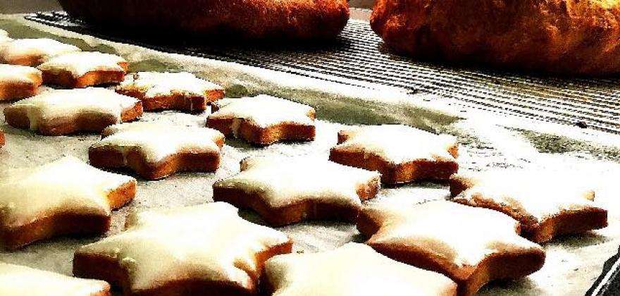 Christmas cookies *BREDELE