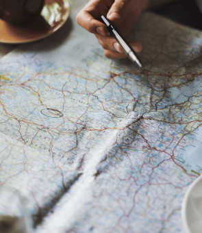 Ami Fritz - Situation