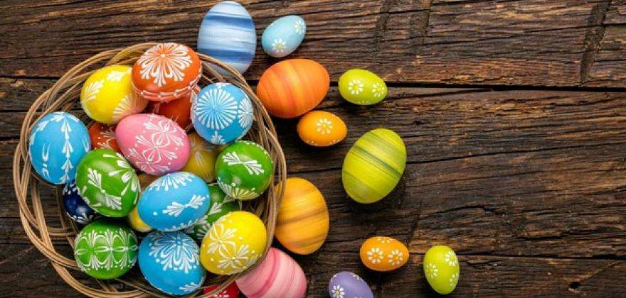 Menus de Pâques