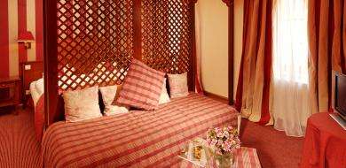 Deluxe Ami Fritz room