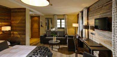 Suite Junior Maison de Sophie